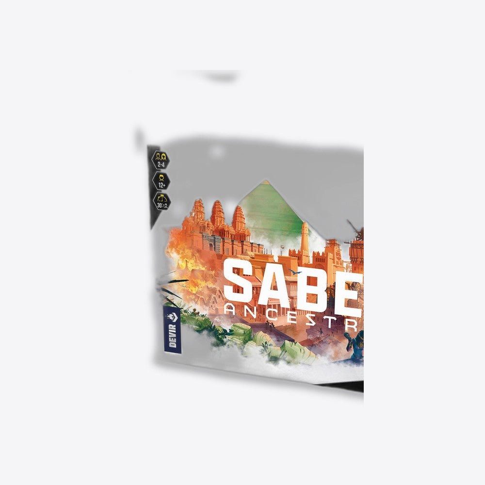 Juego de mesa devir saber ancestral (imagen 3 de 6)