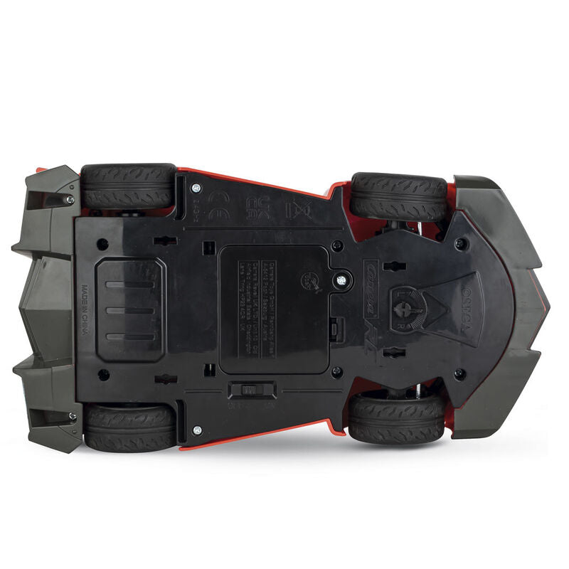 Carrera Coche radio control Team Dark Shadow (imagen 10 de 10)