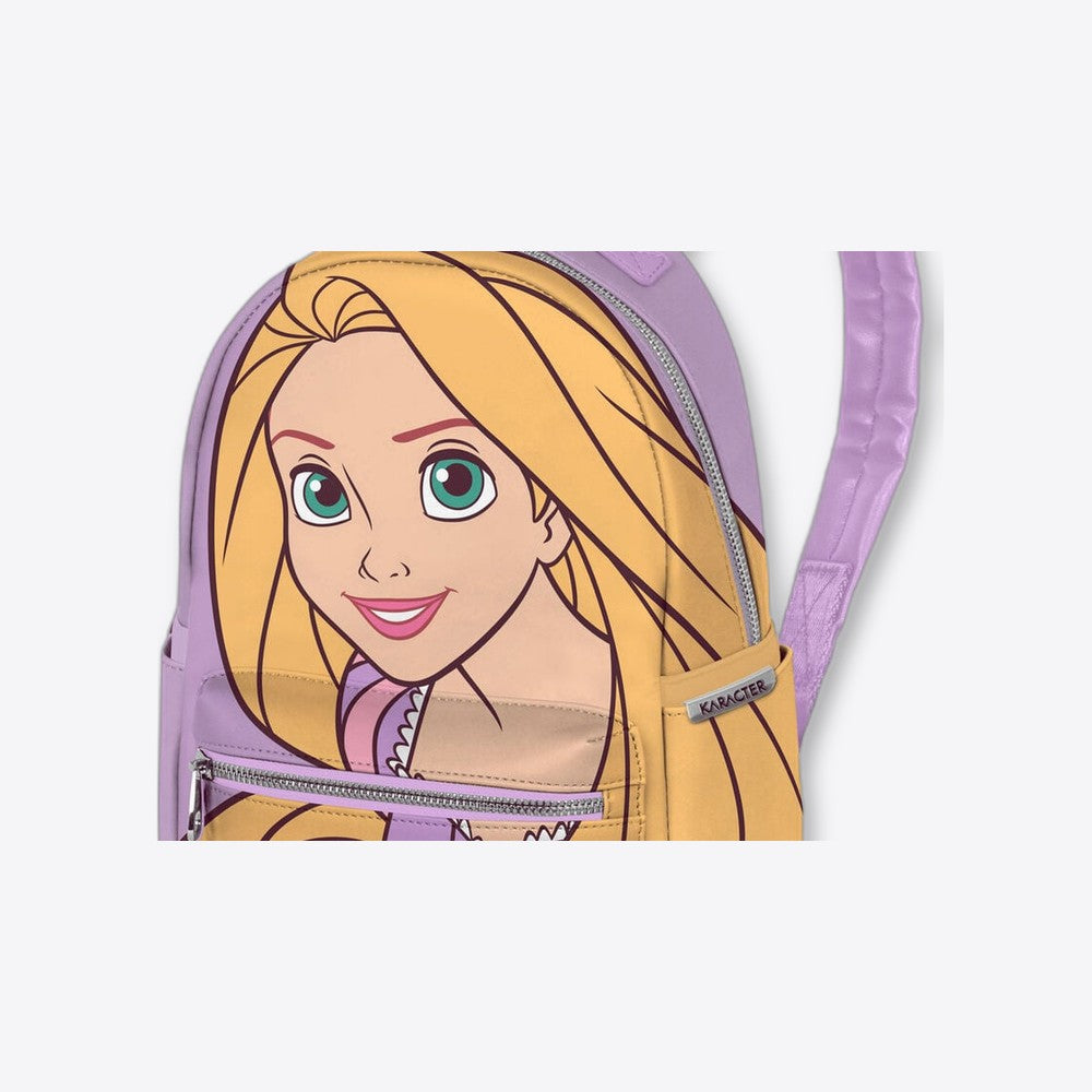 Karactermania Mochila Rapunzel Disney 25cm (imagen 5 de 6)