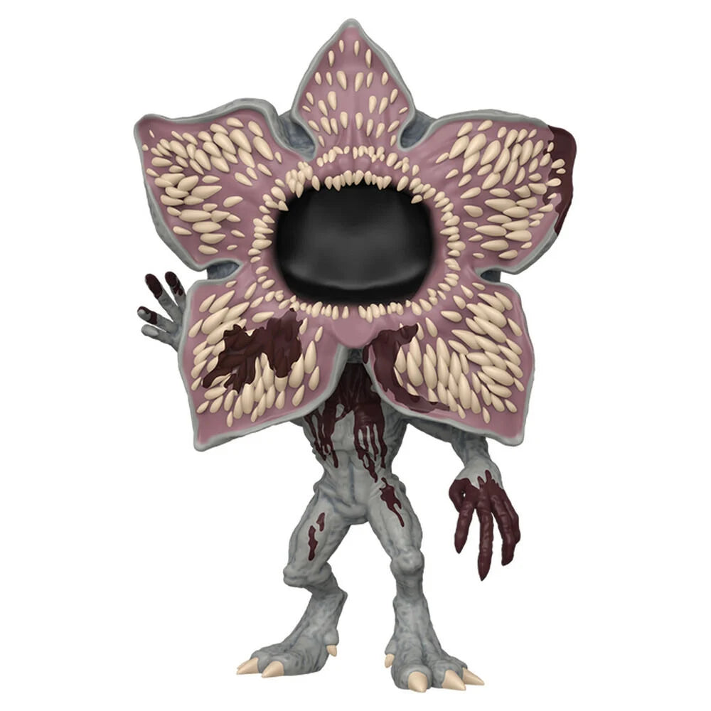 Funko Figura POP Jumbo Stranger Things Demogorgon (imagen 2 de 3)
