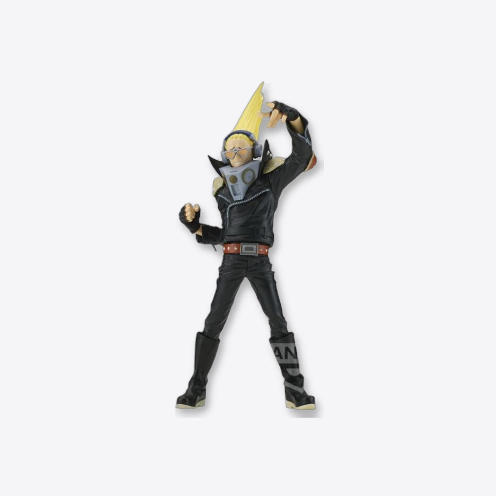 Figura banpresto my hero academia age of heroes present mic 18cm (imagen 2 de 6)