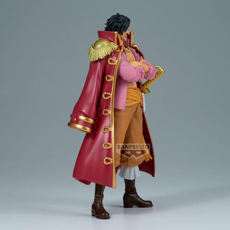 Banpresto Figura Gold.D.Roger Grandline Series Special One Piece 20cm (imagen 3 de 6)