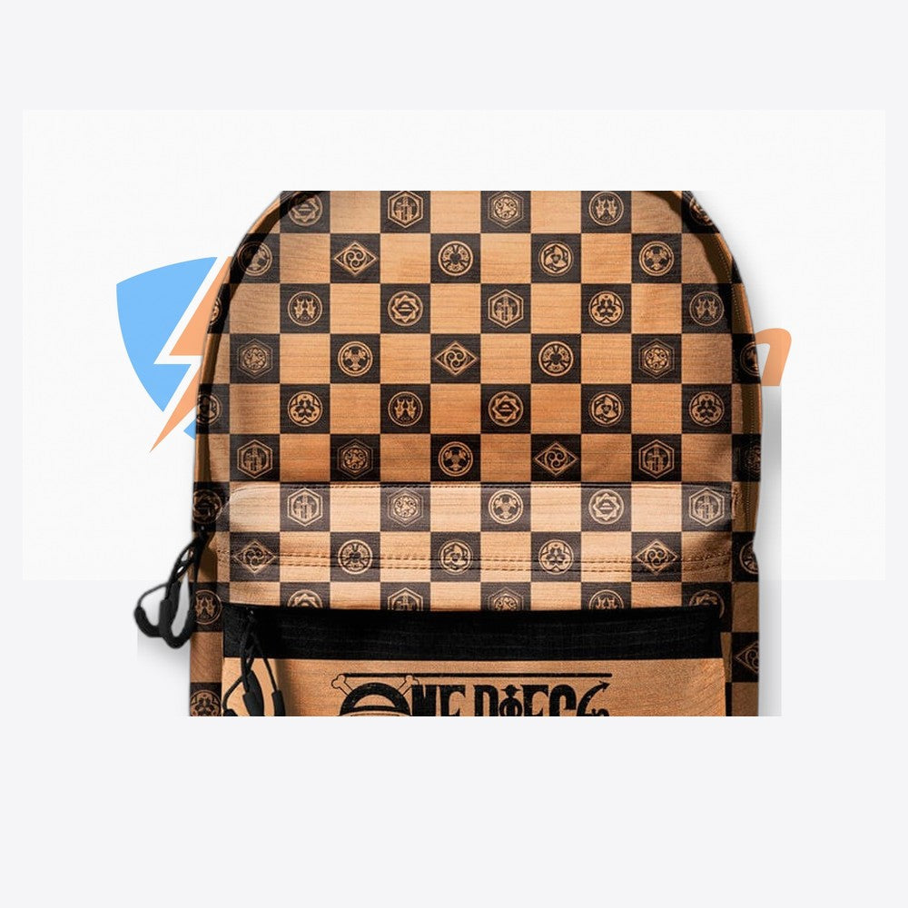Karactermania Mochila Plus Chess One Piece 43cm adaptable (imagen 5 de 6)