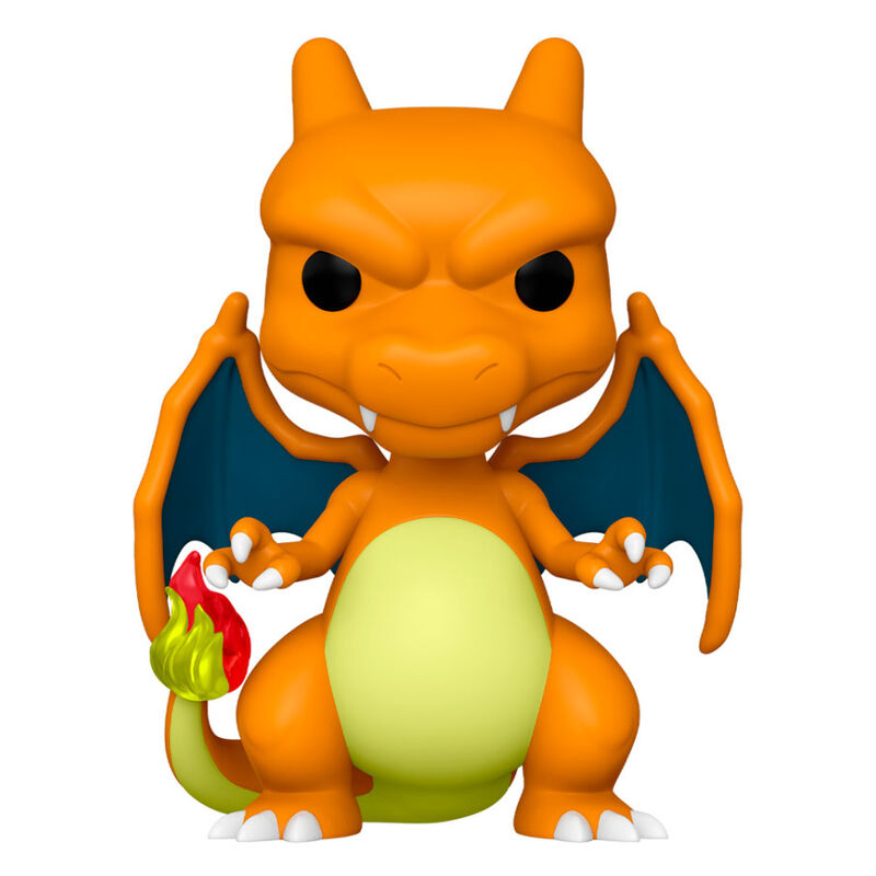 Funko Figura POP Pokemon Charizard 25cm (imagen 2 de 3)