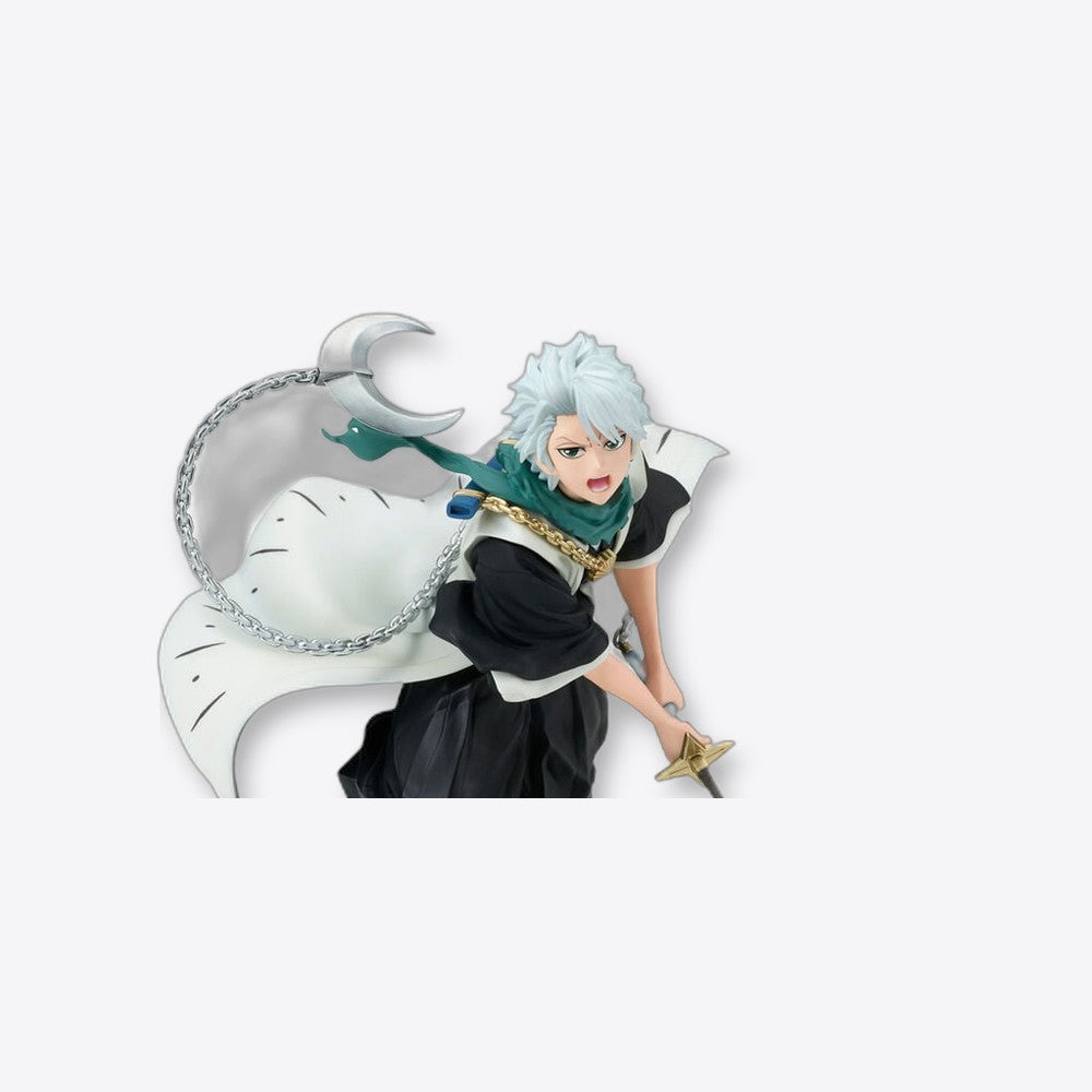 Banpresto Figura Toushiro Hitsugaya Vibration Stars Bleach 14cm (imagen 5 de 6)