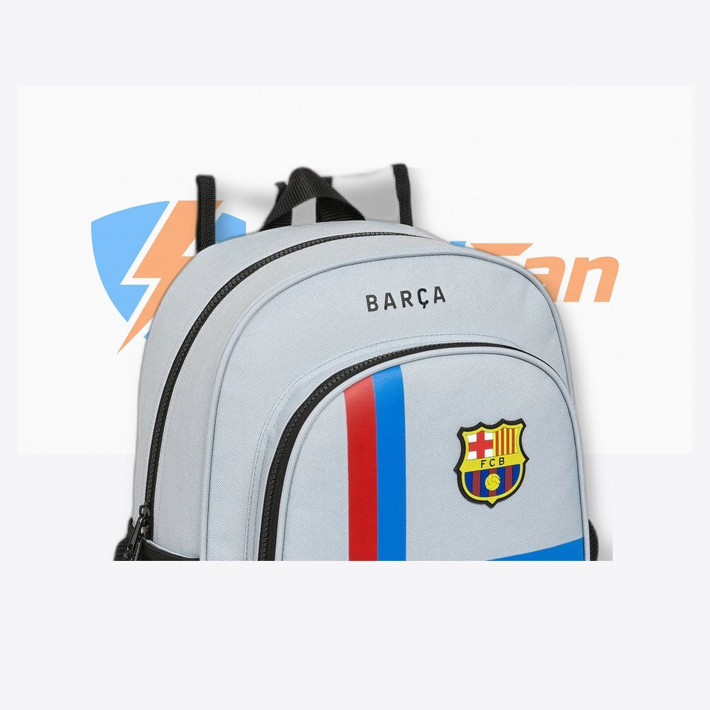 Safta Mochila F.C.Barcelona 44cm adaptable (imagen 6 de 6)