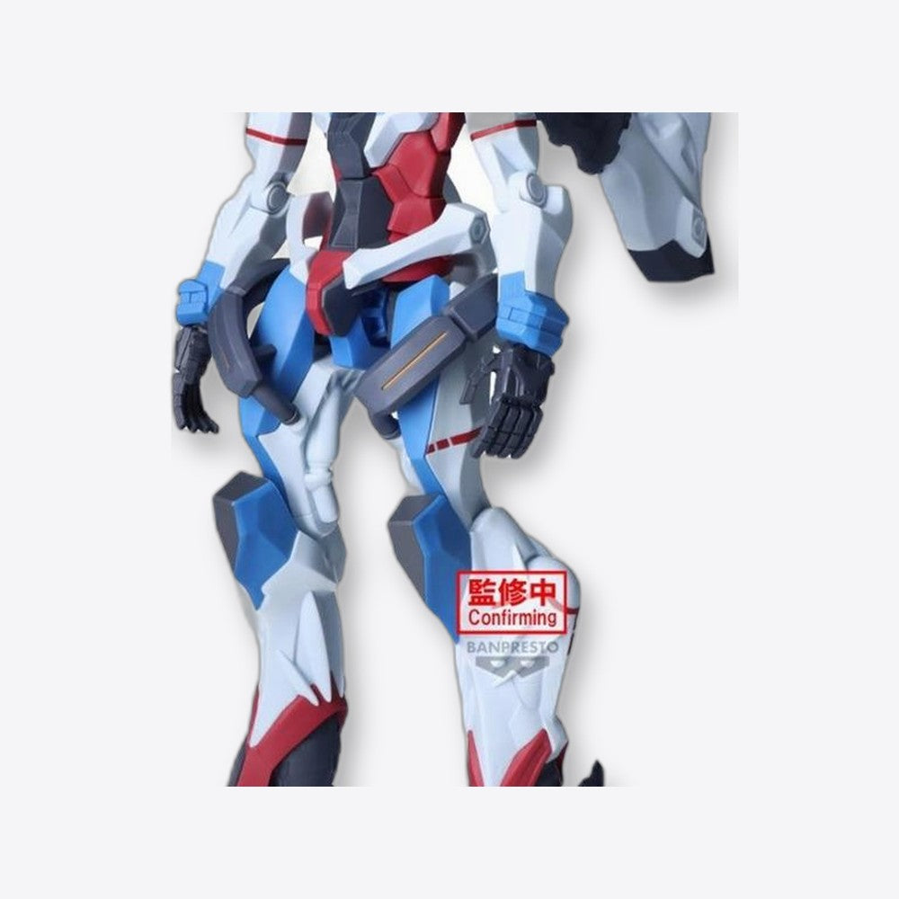 Figura banpresto mobile suit gundam gquuuuuux genkai toppa gquuuuuux (imagen 5 de 6)