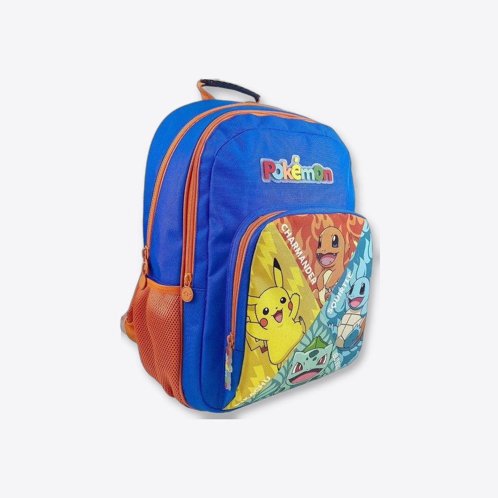 Cyp Brands Mochila Starters Pokemon 43cm adaptable (imagen 5 de 6)
