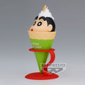 Shinchan Ice Cream Collection Figura - Crayon Shinchan | Banpresto