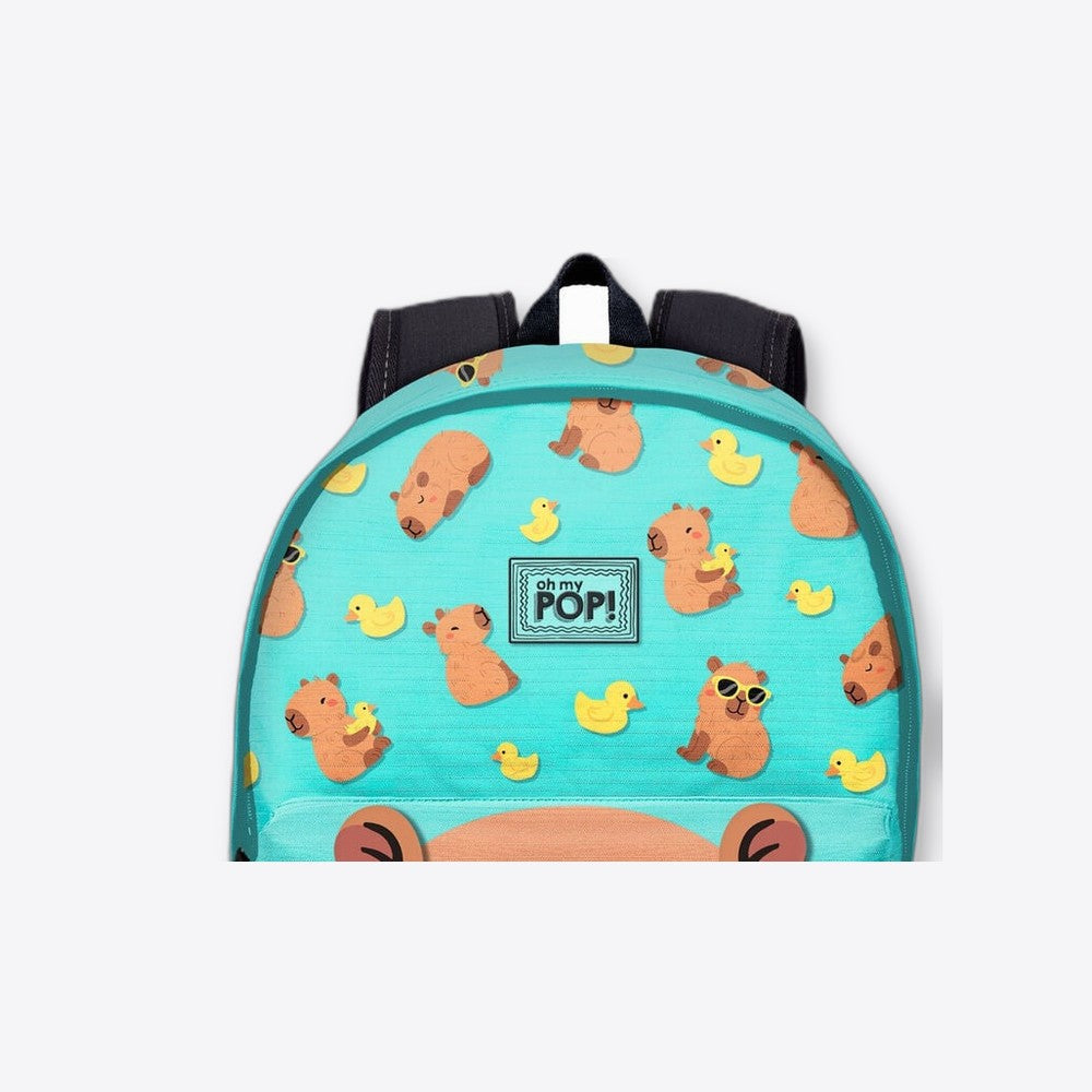 Karactermania Mochila Capibara Oh My Pop! 41cm (imagen 3 de 6)