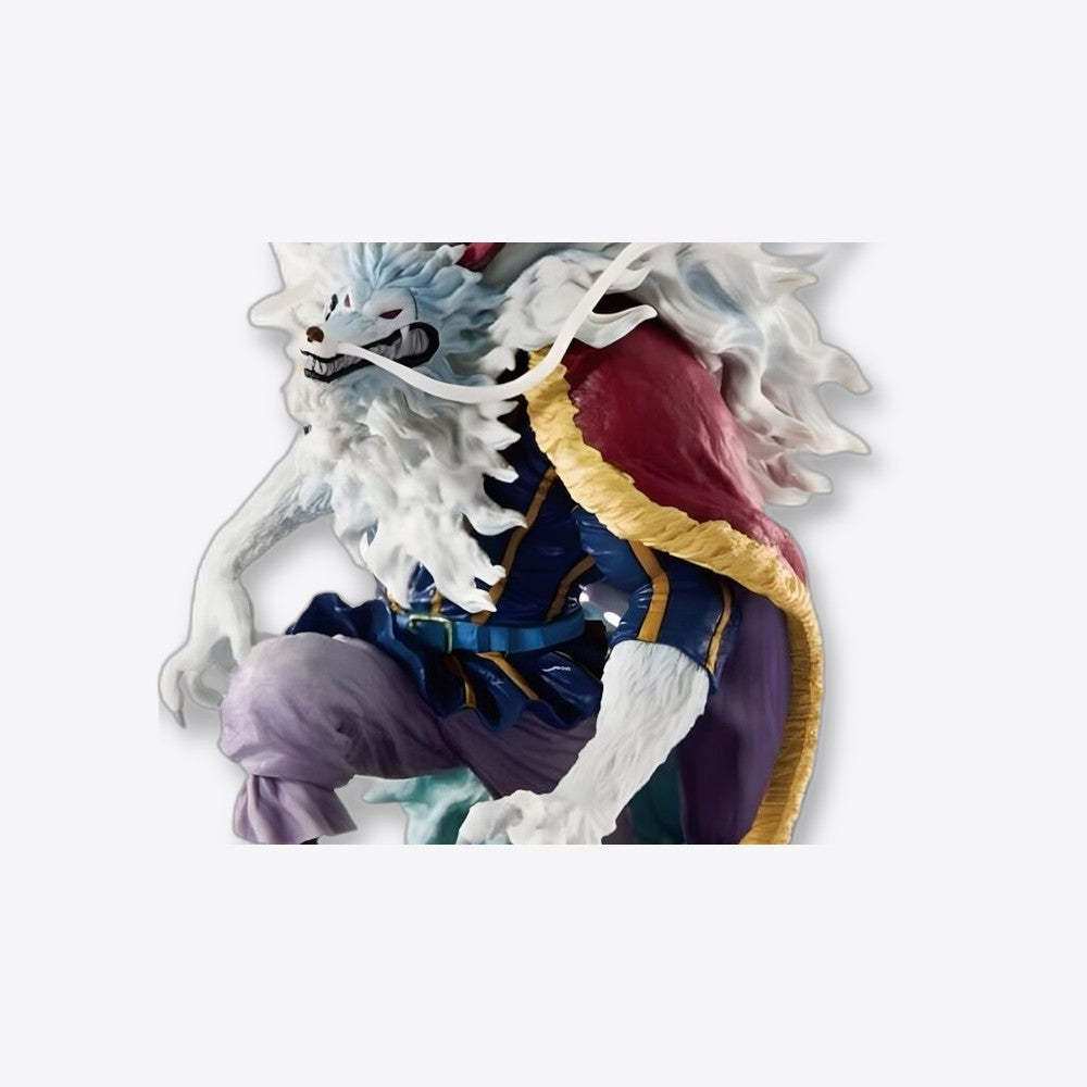 Banpresto Figura Ichibansho Inuarashi The Nine Red Scabbards is Here One Piece 17cm (imagen 5 de 6)