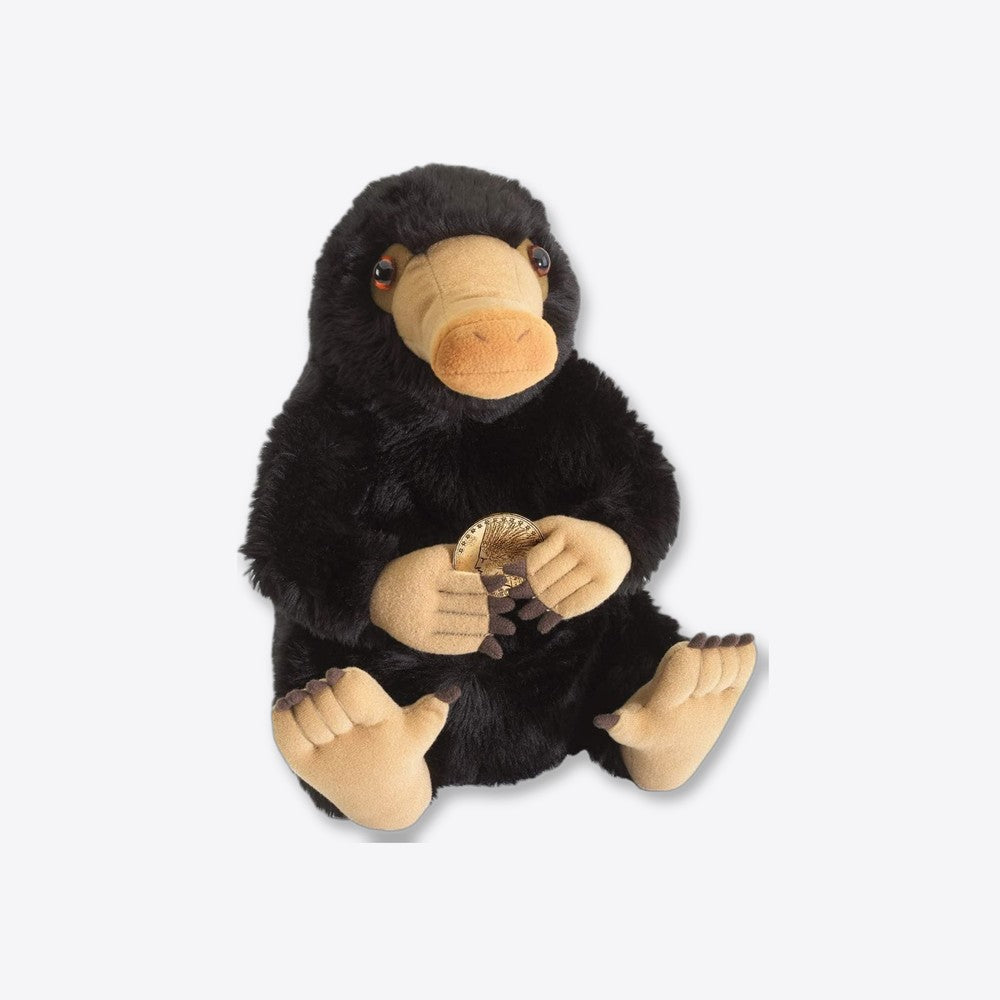 Peluche the noble collection animales fantasticos y donde encontrarlos niffler (imagen 2 de 6)