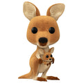 Australian Animals Figura POP! Canguro Funko Coleccionable