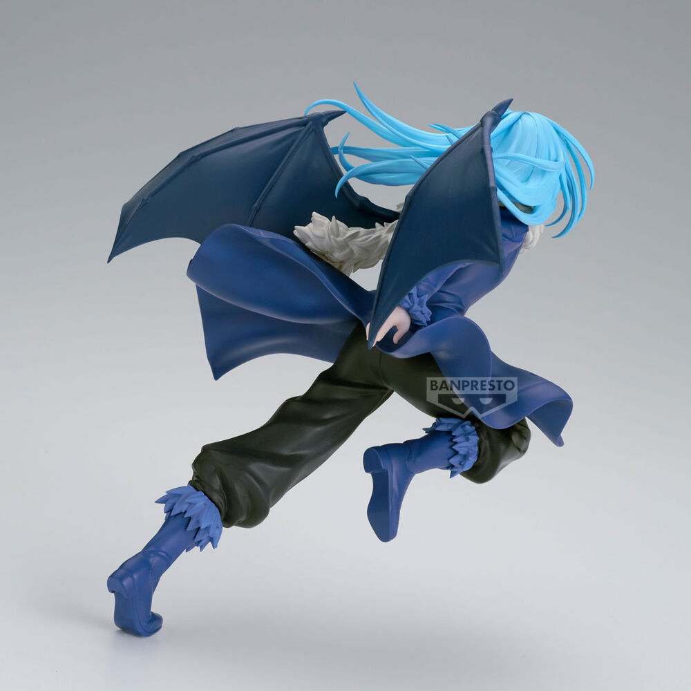 Slime Figura Rimuru Tempest Majestic Wings Espresto 17cm