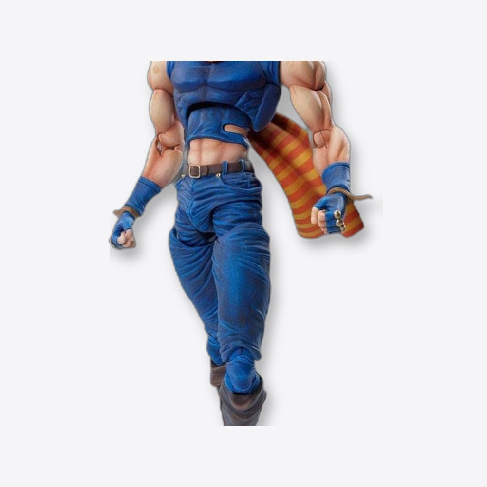 Medicos Entertainment Figura good smile company jojo´s bizarre adventure parte 2 battle tendency chozo kado (imagen 5 de 6)