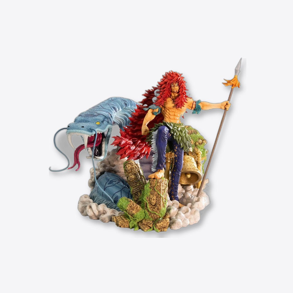Banpresto Figura Ichibansho Kalgara One Piece 22cm (imagen 3 de 6)