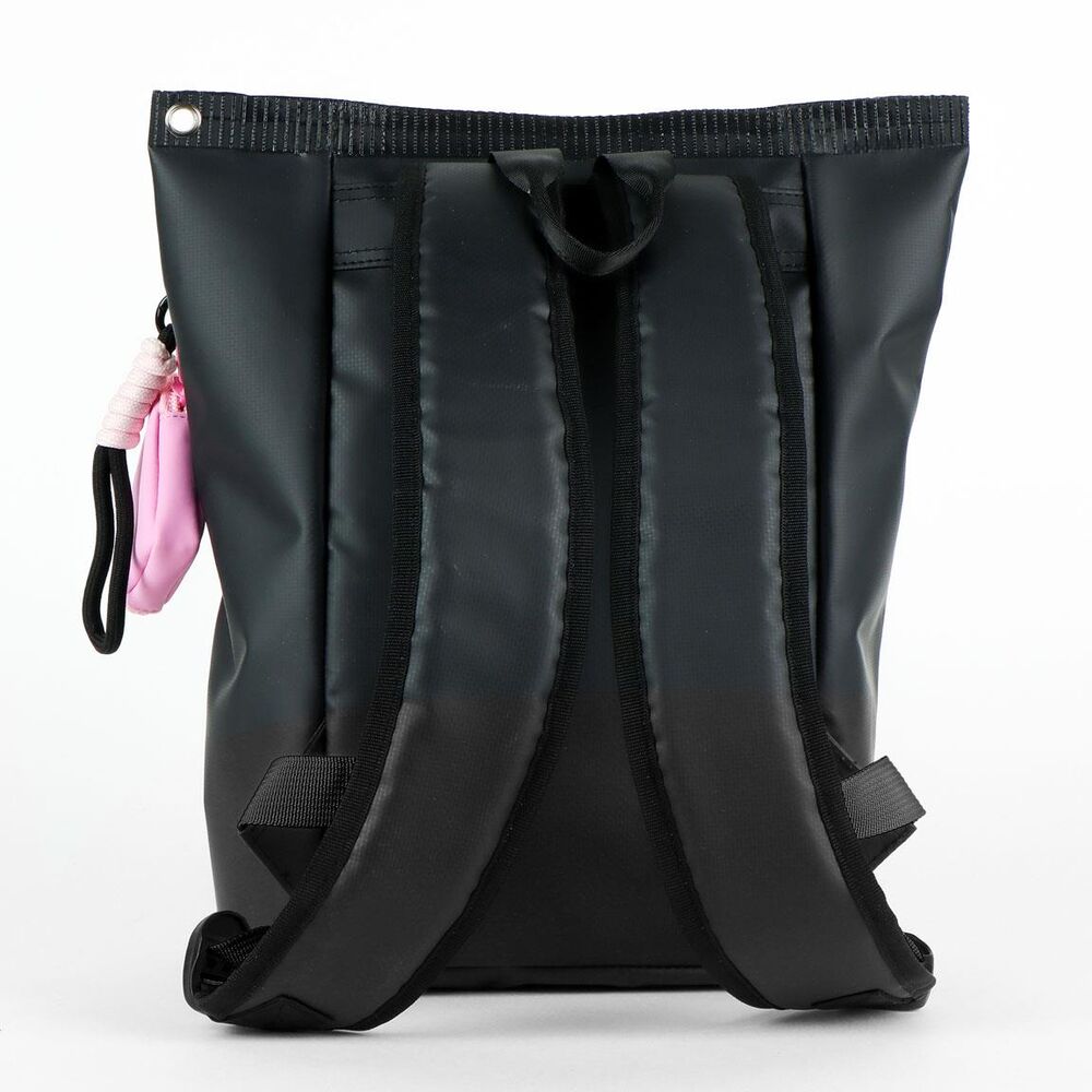Cerdá Mochila casual Kuromi Hello Kitty 33cm (imagen 4 de 8)