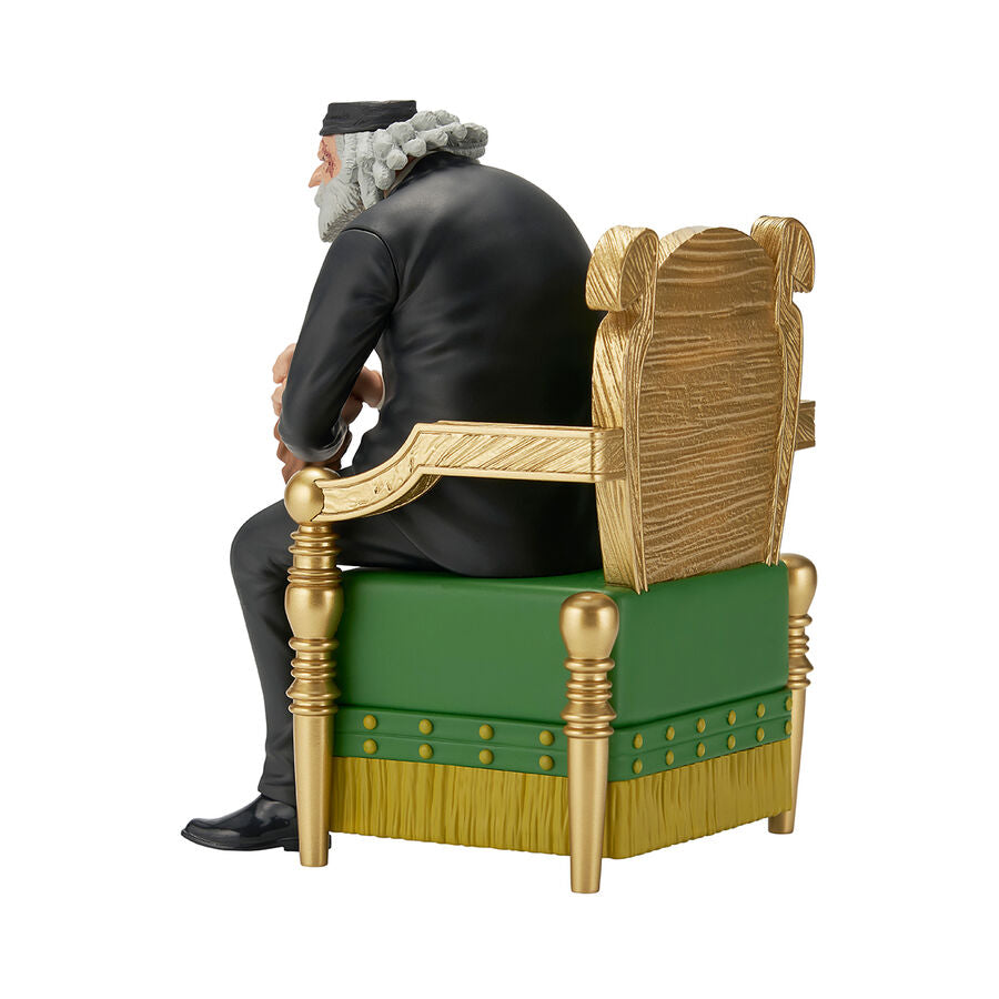 Banpresto Figura Ichibansho Saint Jaygarcia Saturn The Throne of Power One Piece 13cm (imagen 5 de 6)