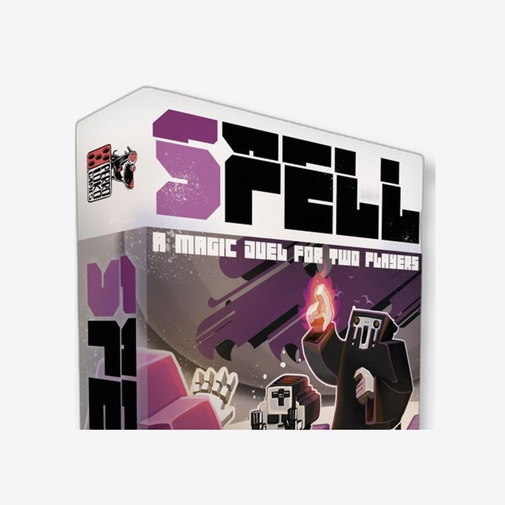 Perro Loko Games Juego de mesa spell pegi 8 (imagen 3 de 6)