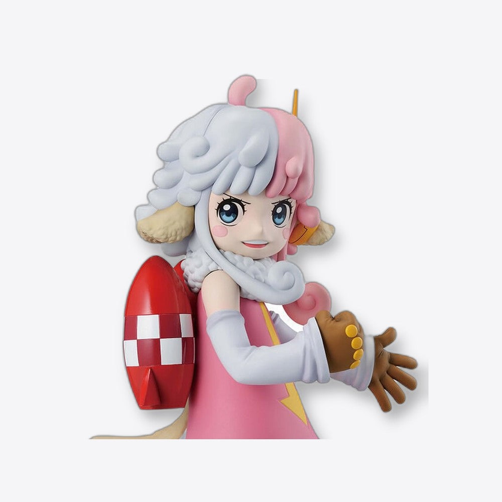 Banpresto Figura Ichibansho Atlas Last Battle The Future of Imagination One Piece 24cm (imagen 4 de 6)