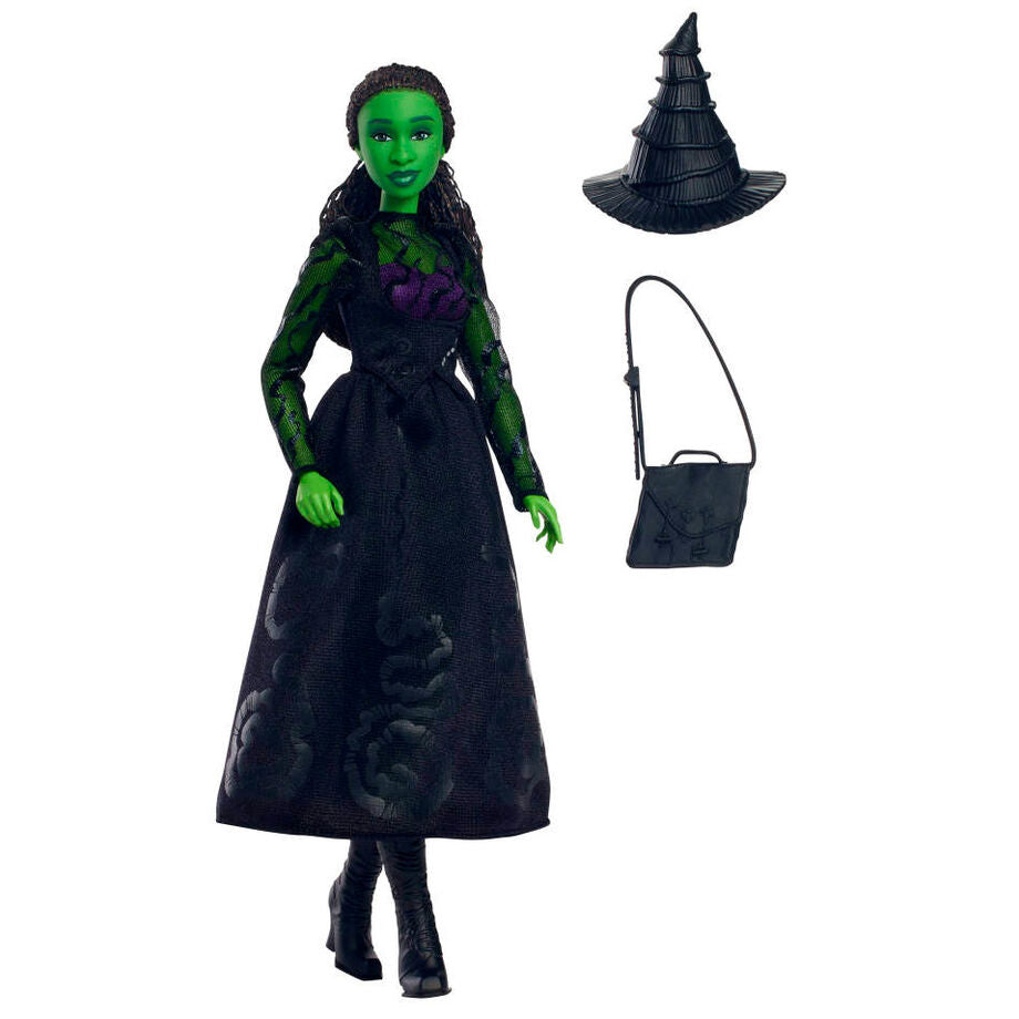 Mattel Muñeca Elphaba Thropp Wicked (imagen 2 de 6)