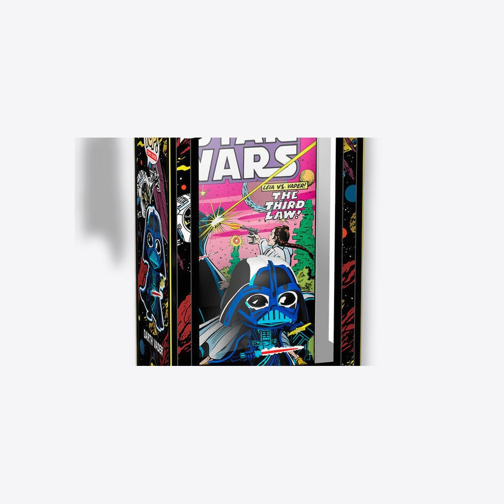 Funko Figura POP Comic Covers Star Wars Darth Vader (imagen 6 de 6)