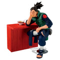 Naruto Shippuden Figura Iruka Sensei Ichiraku Ramen Banpresto 12cm
