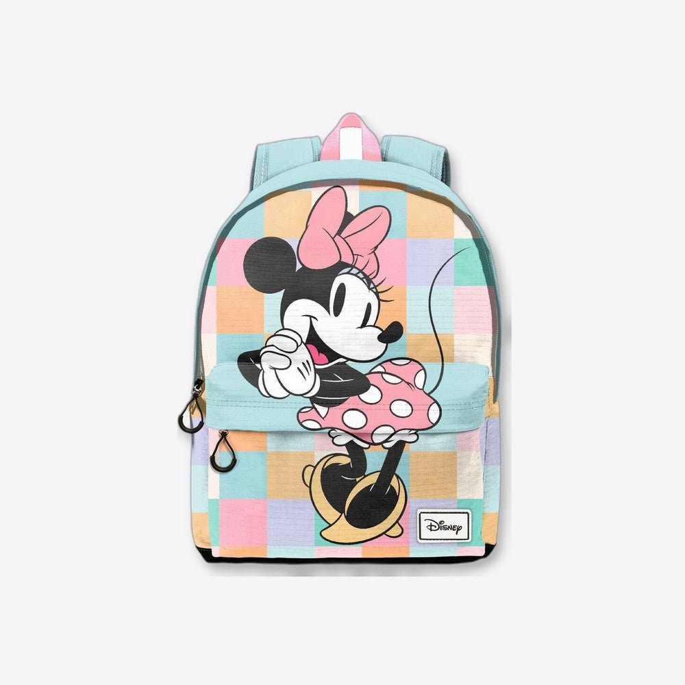 Karactermania Mochila Squares Minnie Disney 41cm (imagen 2 de 6)