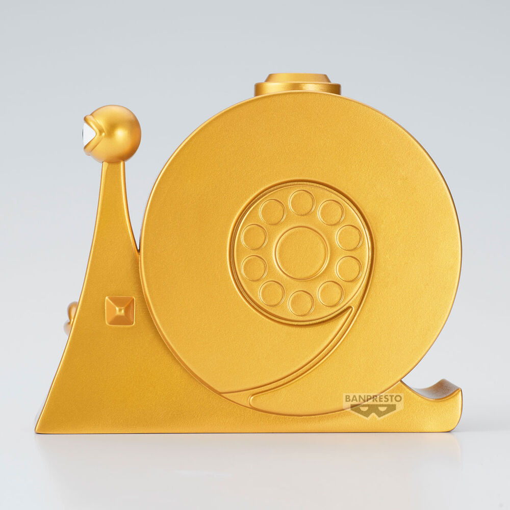 Golden Den Den Sofvimates - Figuras | One Piece