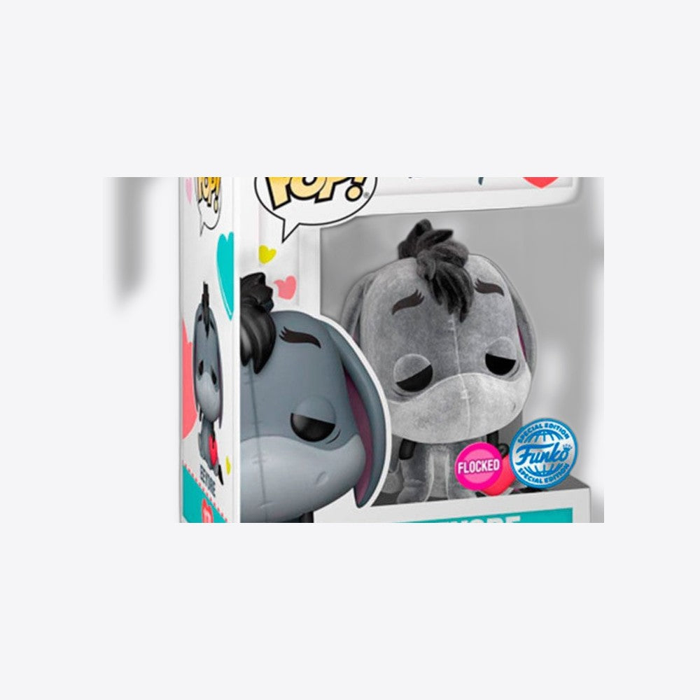 Funko Figura POP Disney Winnie the Pooh Eeyore Exclusive (imagen 6 de 6)