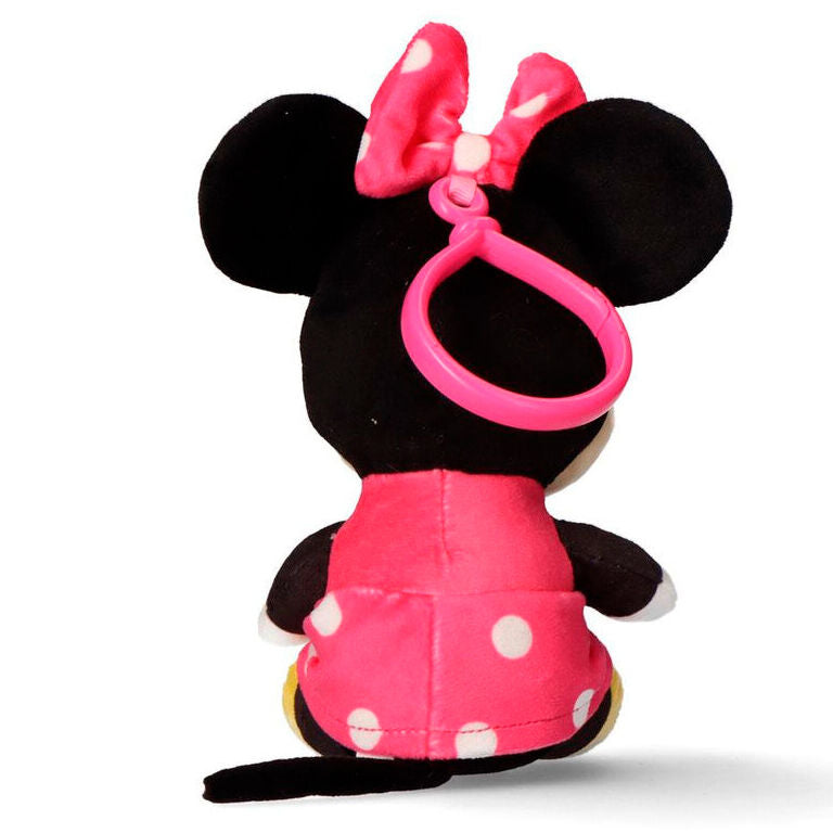 Disney Llavero Peluche Minnie Mouse Oficial