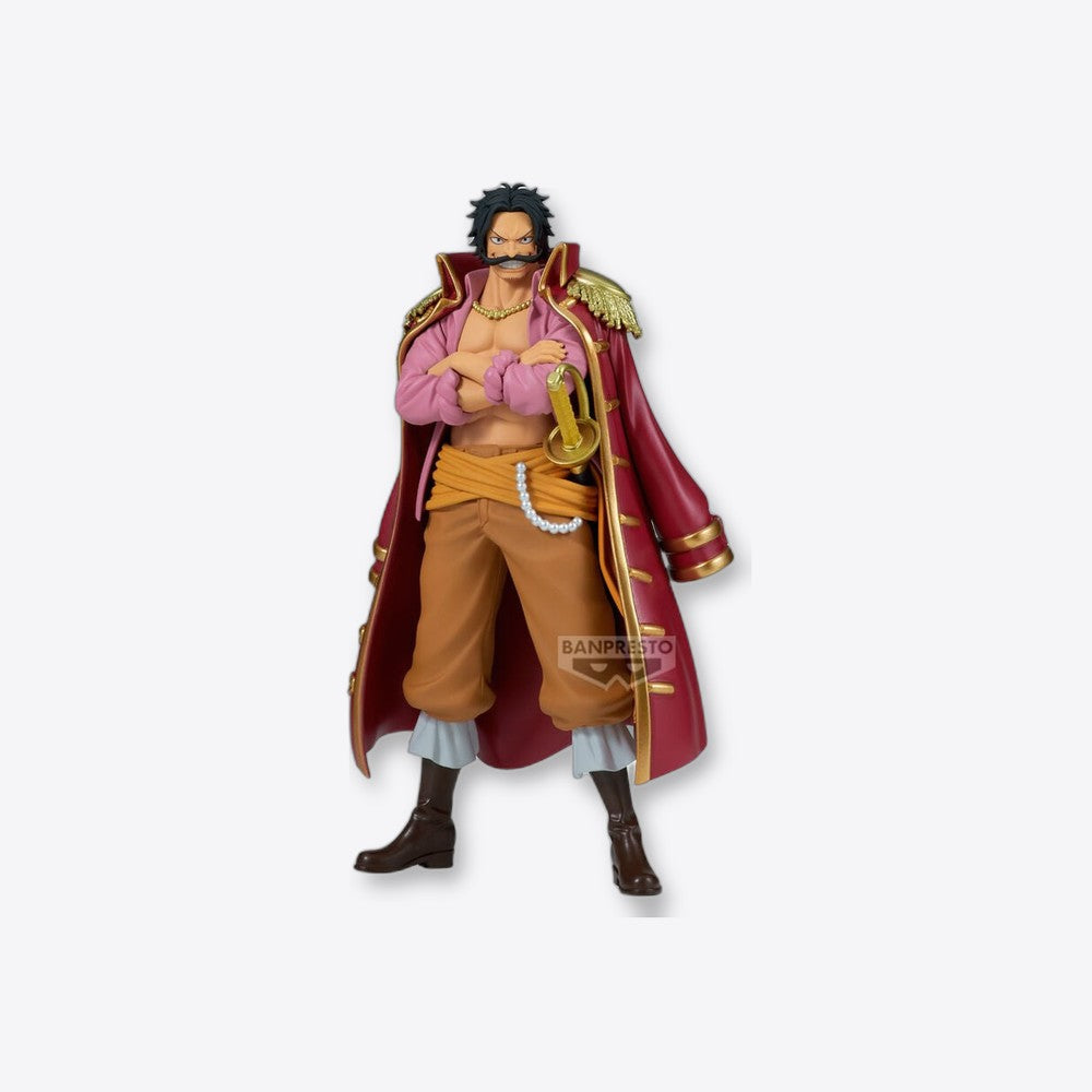 Banpresto Figura Gold.D.Roger Grandline Series Special One Piece 20cm (imagen 6 de 6)