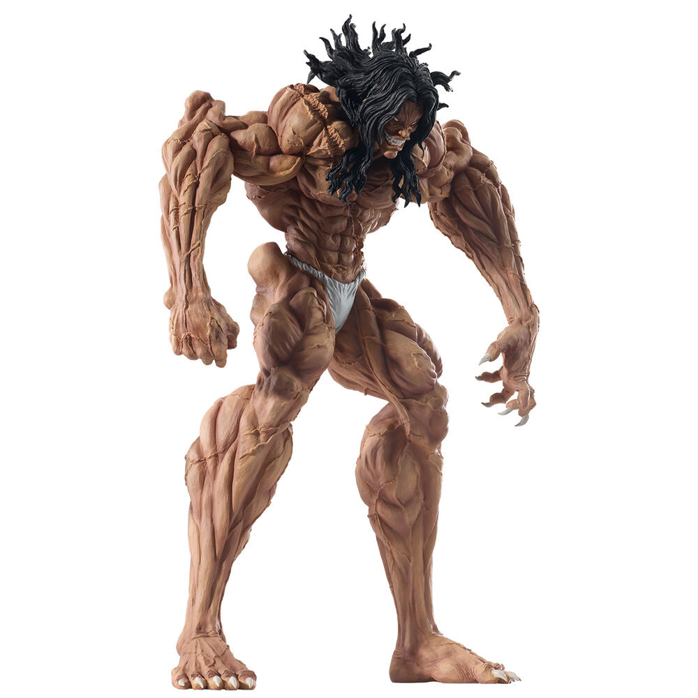 Banpresto Figura Ichibansho Pickle Giant Heartbeat 28cm (imagen 3 de 5)