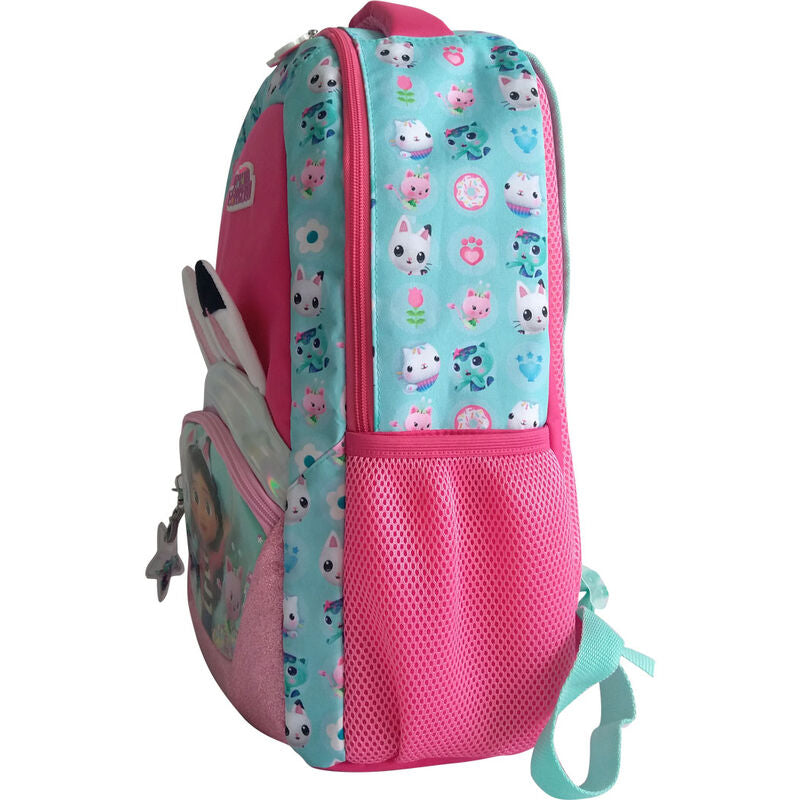 Kids Licensing Mochila La Casa de Muñecas de Gabby 32cm (imagen 2 de 6)