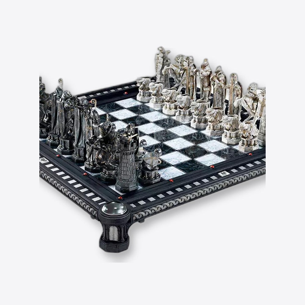 Juego de mesa ajedrez the noble collection harry potter desafío final (imagen 5 de 6)