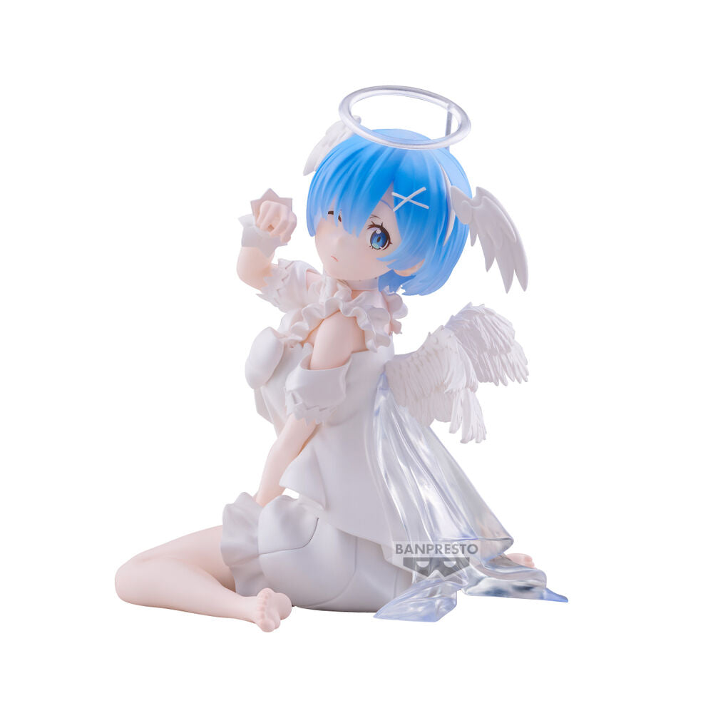 Rem Relaxed - Figura de Anime | Re:Zero Starting Life in Another World
