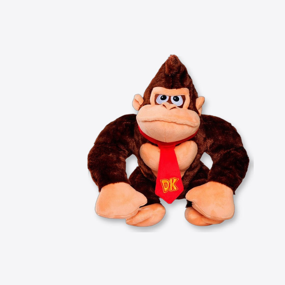 Simba Peluche Donkey Kong Super Mario Bros 30cm (imagen 5 de 6)
