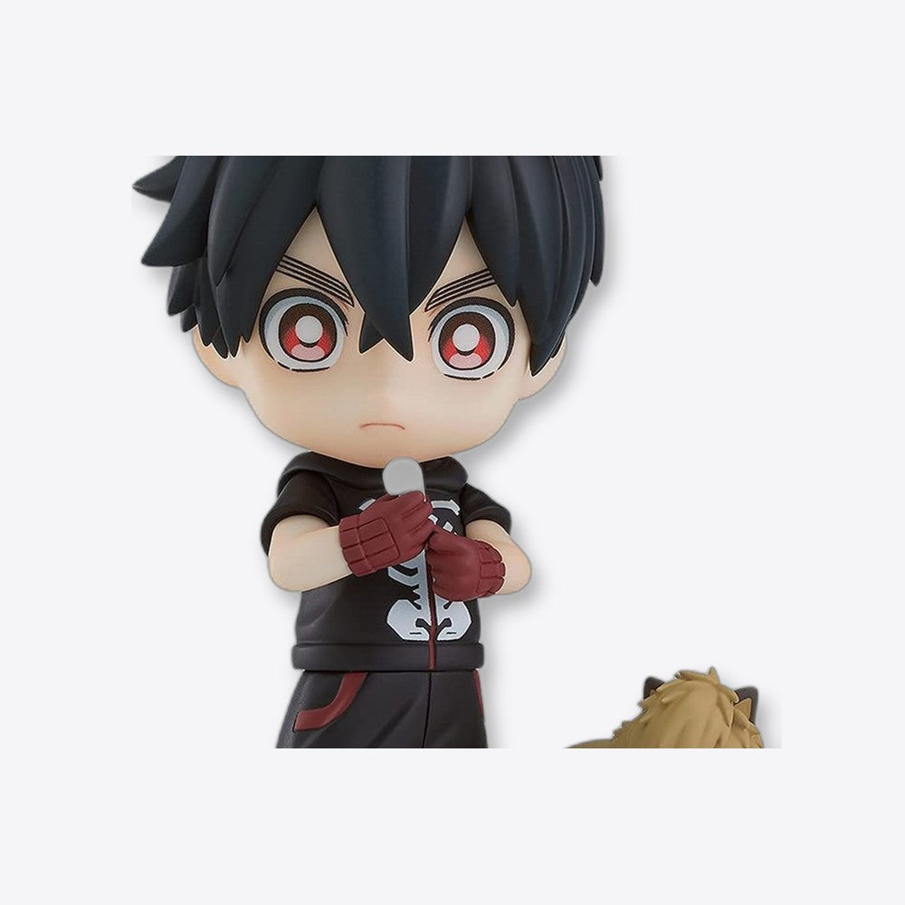 Figura good smile company nendoroid kemono jiohen kusaka kabane (imagen 5 de 6)