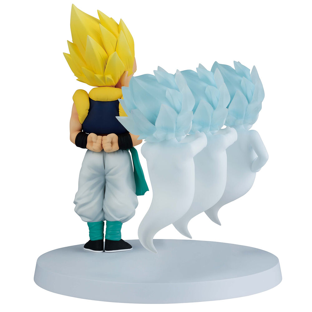 Banpresto Figura Ichibansho Gotenks & Ghost Dragon History II Dragon Ball 13cm (imagen 3 de 5)