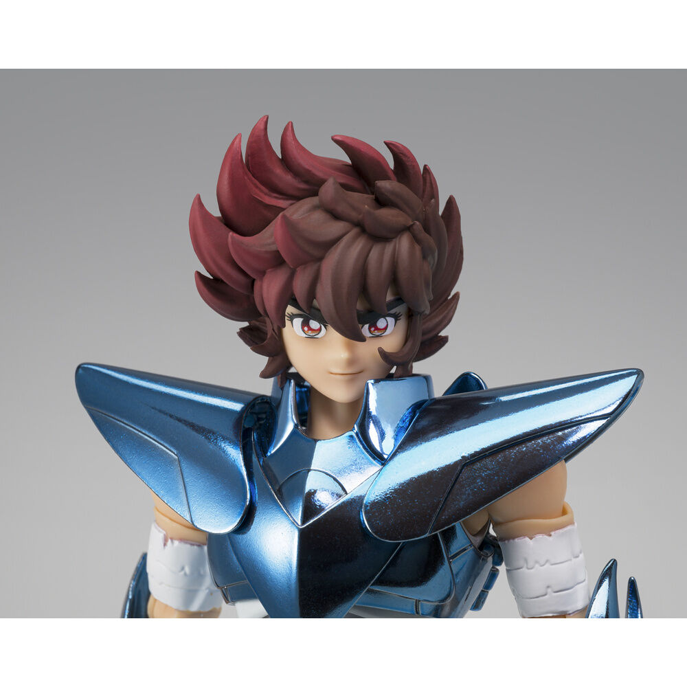 Tamashii Nations Figura Seiya Pegasus Seiya Final Bronze Cloth Original Color Edition Saint Seiya 15,5cm (imagen 2 de 10)