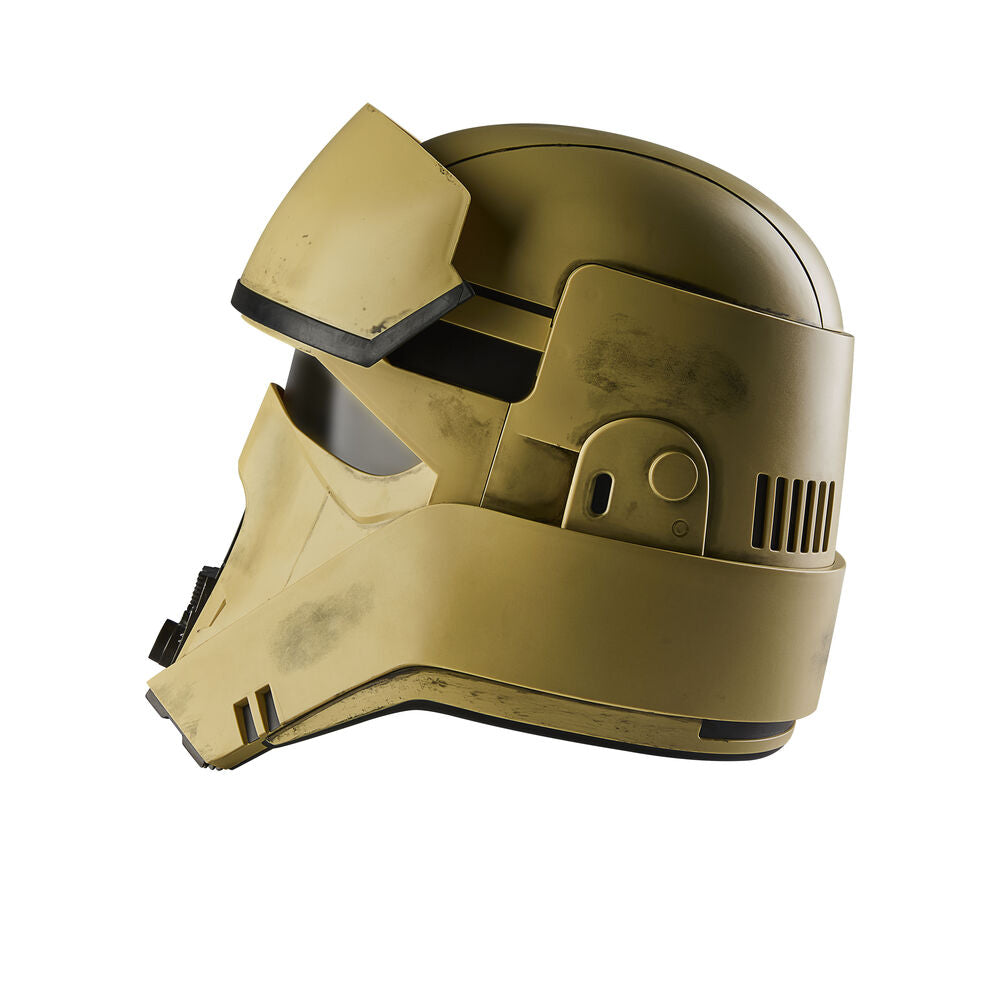 Star Wars Casco Electrónico Shoretrooper Hasbro Réplica