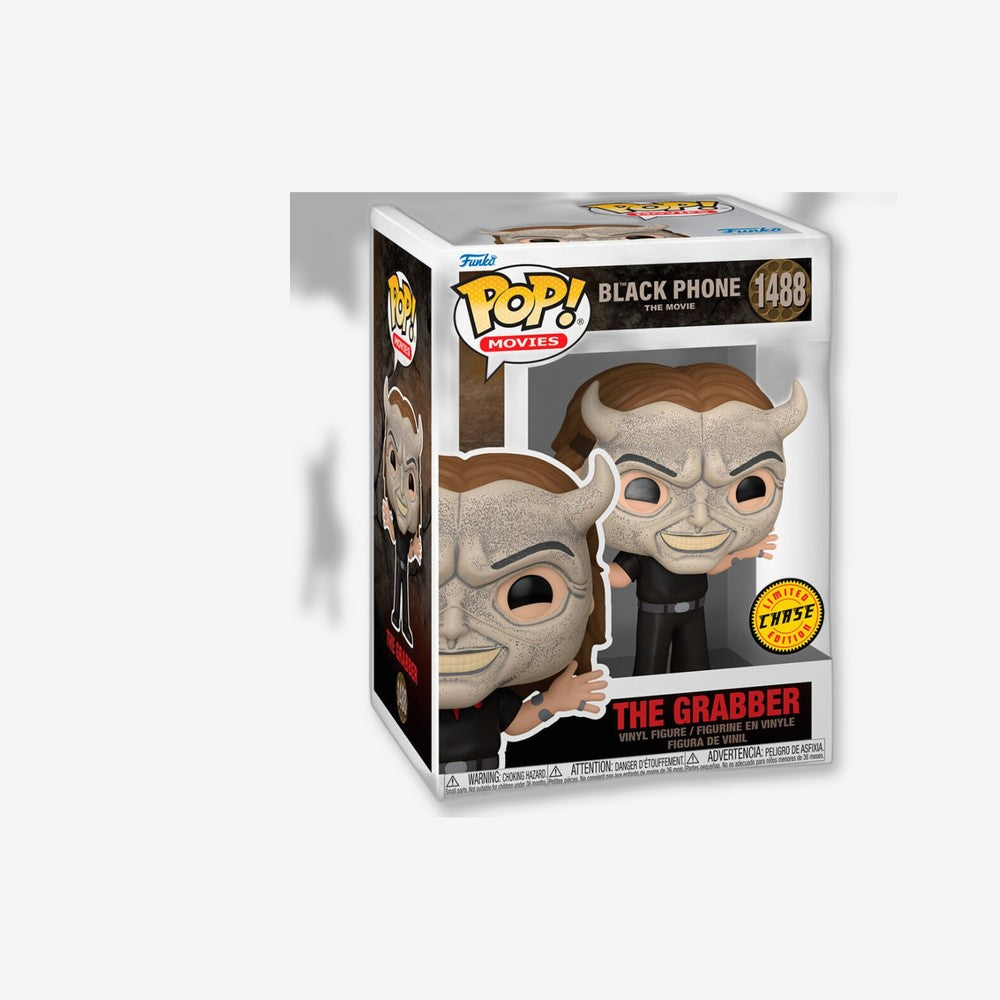 Funko Figura POP Black Phone the Grabber Chase (imagen 5 de 6)