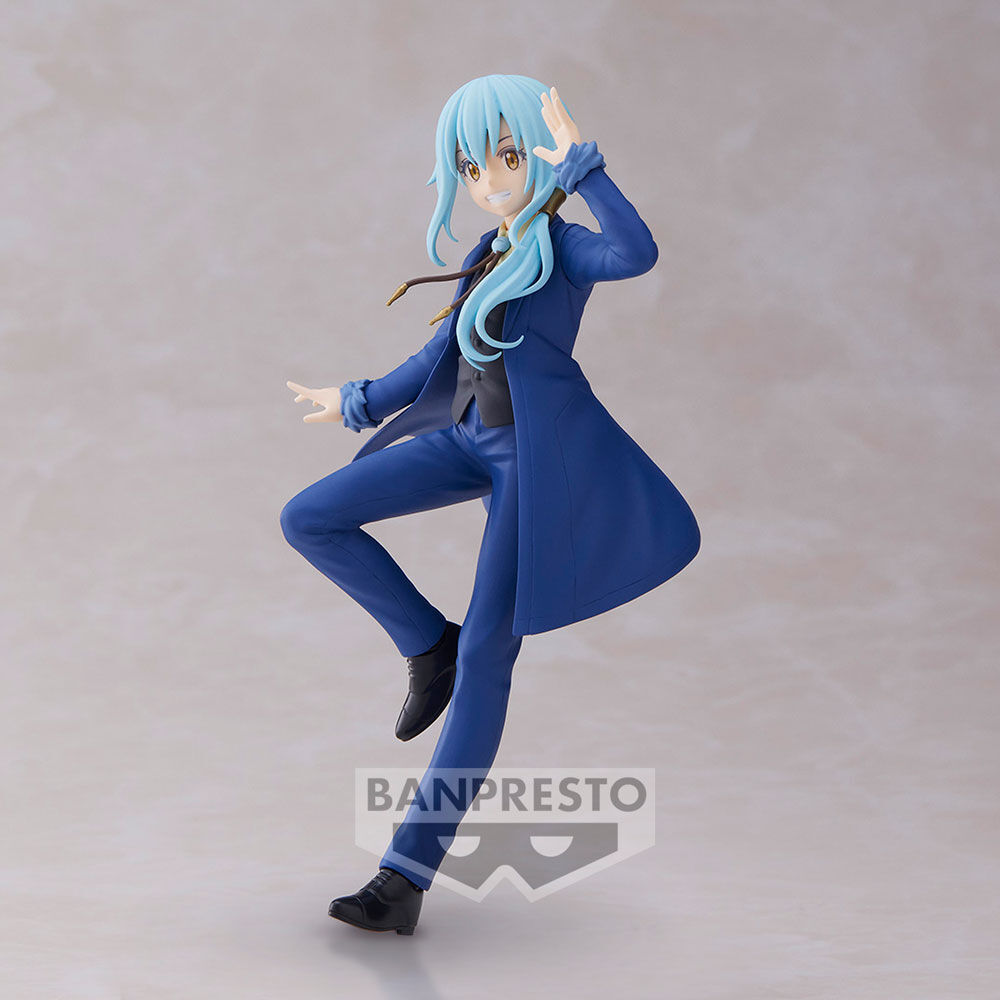 Rimuru Tempest Figura - 16cm | That Time I Got Reincarnated as a Slime