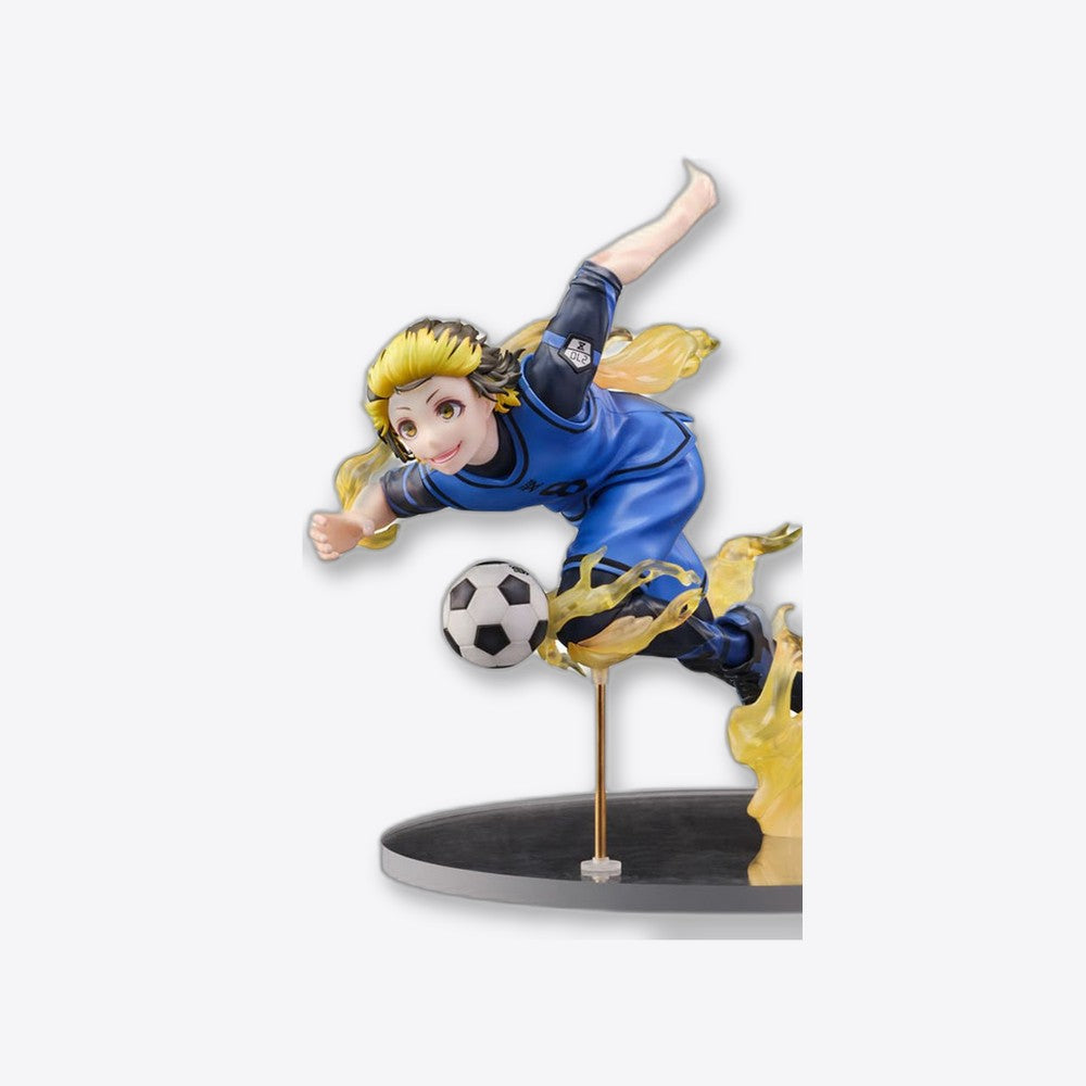 Figura good smile company bluelock meguru bachira 1 - 7 escala (imagen 3 de 6)