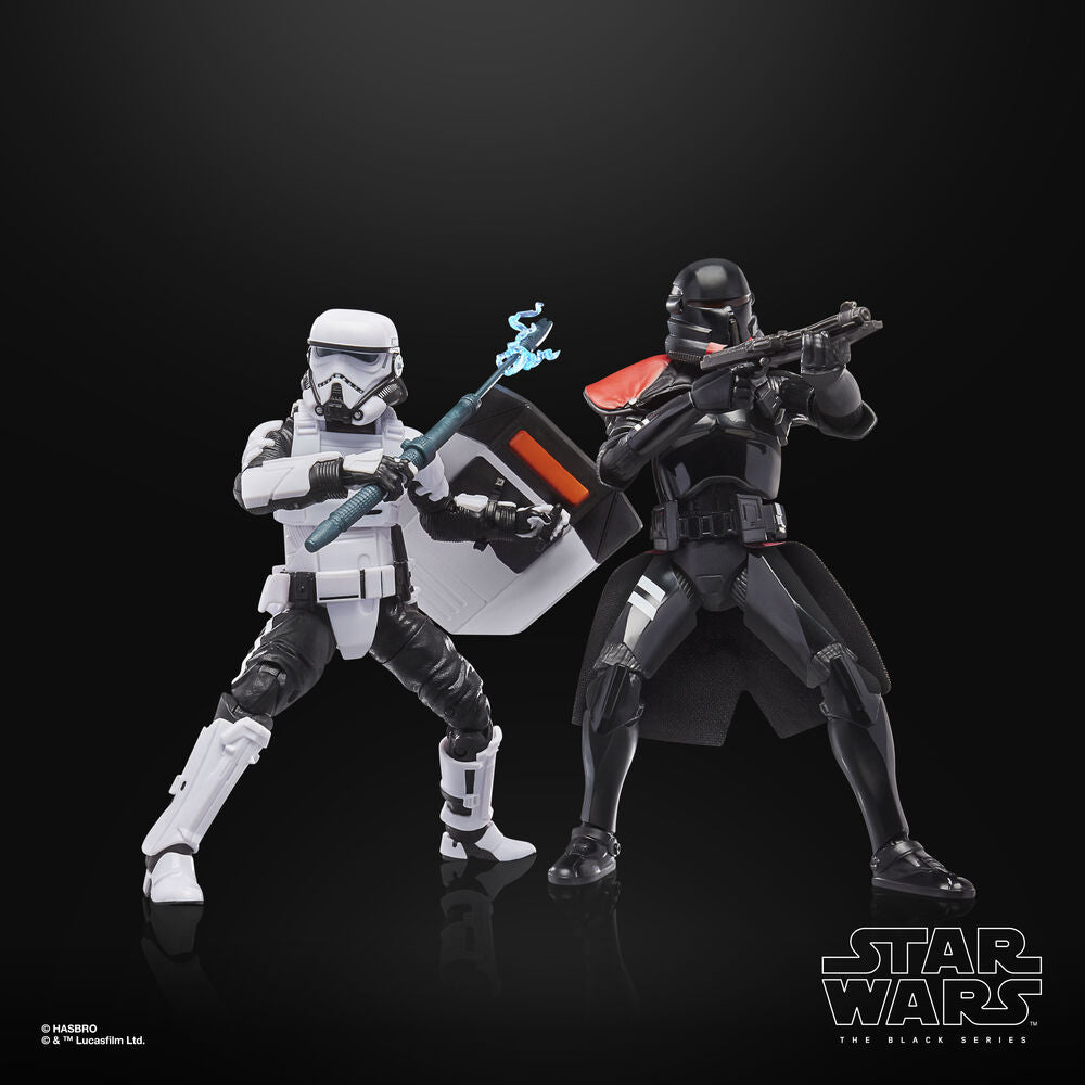 Star Wars Figura Purge & Patrol Trooper Jedi Survivor Hasbro 15cm