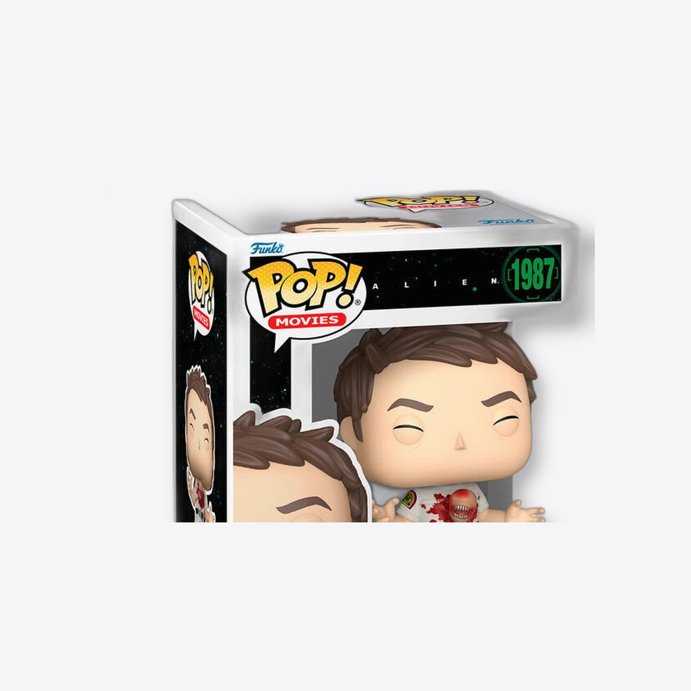Funko Figura POP Alien Kane Chase (imagen 4 de 6)