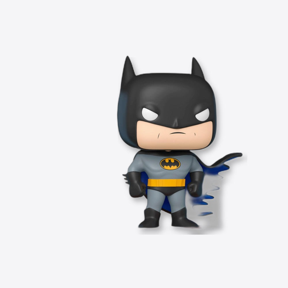 Funko Figura POP Deluxe DC Comics Batman The Animated Series Batman​ (imagen 5 de 6)
