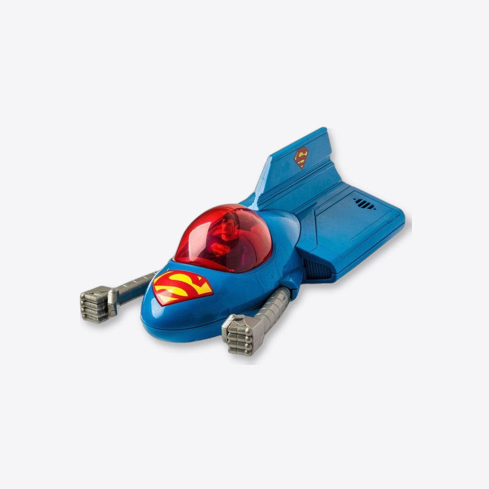 Mcfarlane Toys Figura mcfarlane dc direct super powers supermobile (imagen 2 de 6)