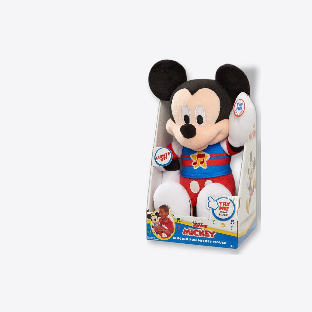 Just Play Peluche Mickey Disney sonido (imagen 6 de 6)