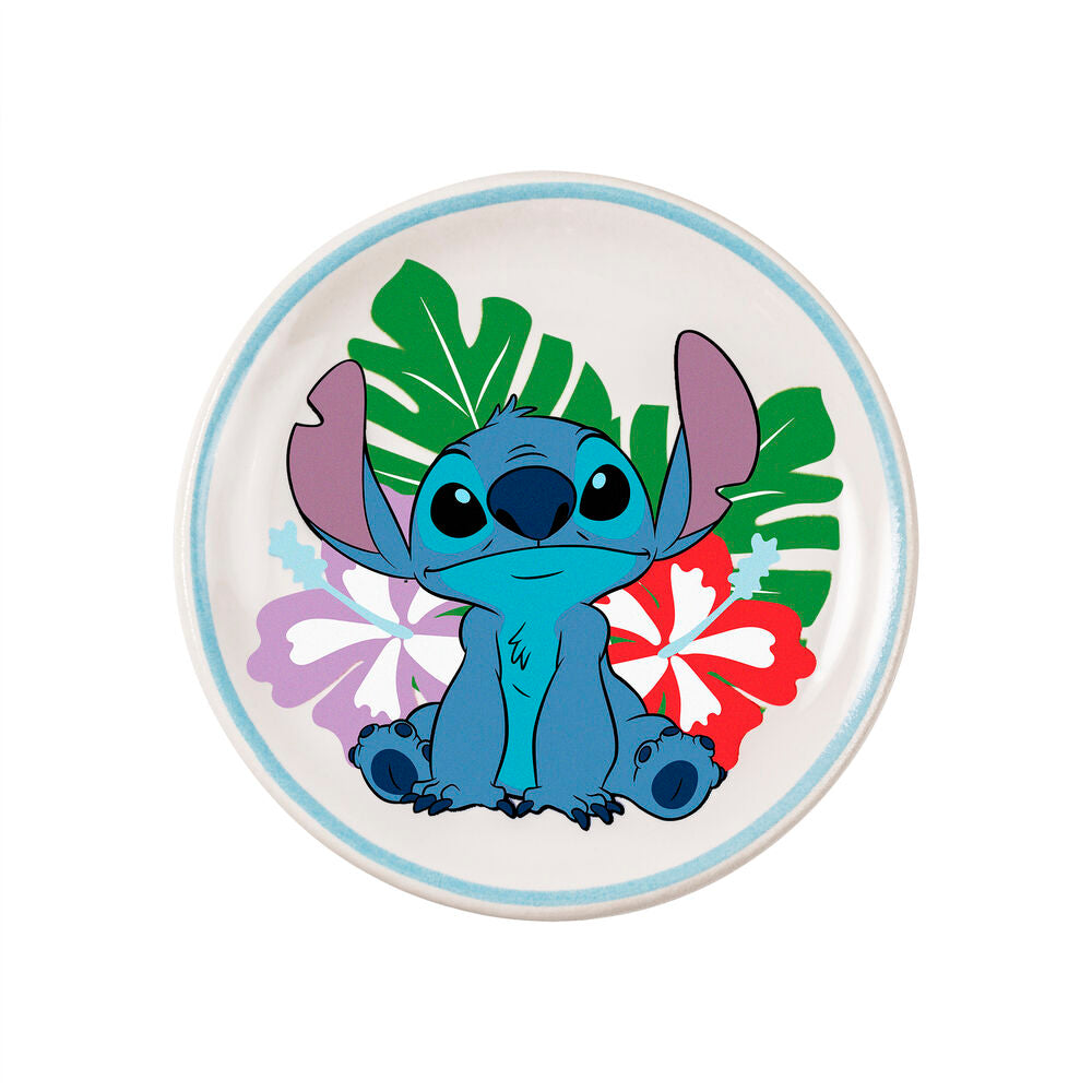 Peers Hardy Pendientes + plato bisuteria Stitch Disney (imagen 3 de 5)